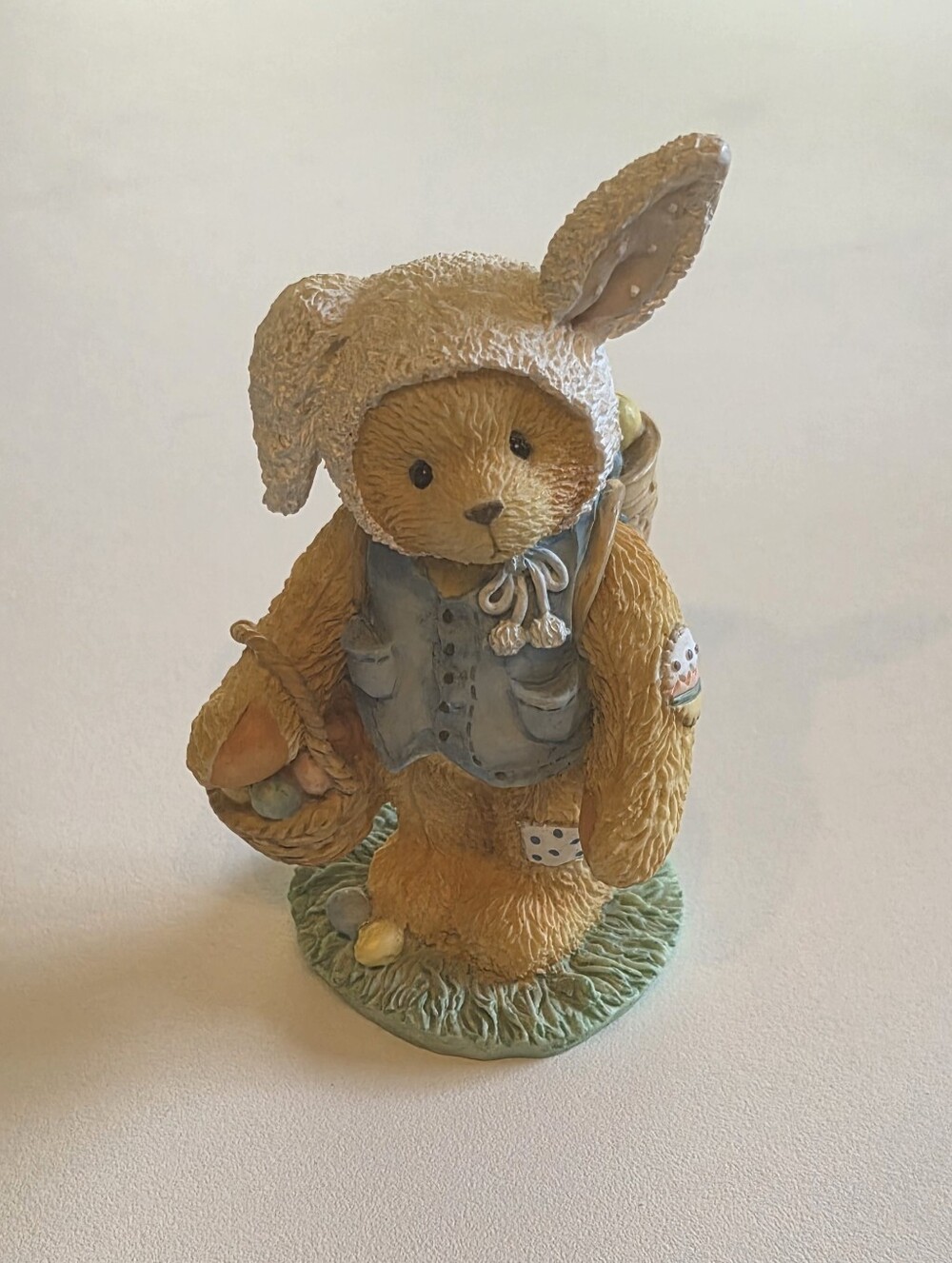 Cherished Teddies "Peter - You're Some Bunny Special"